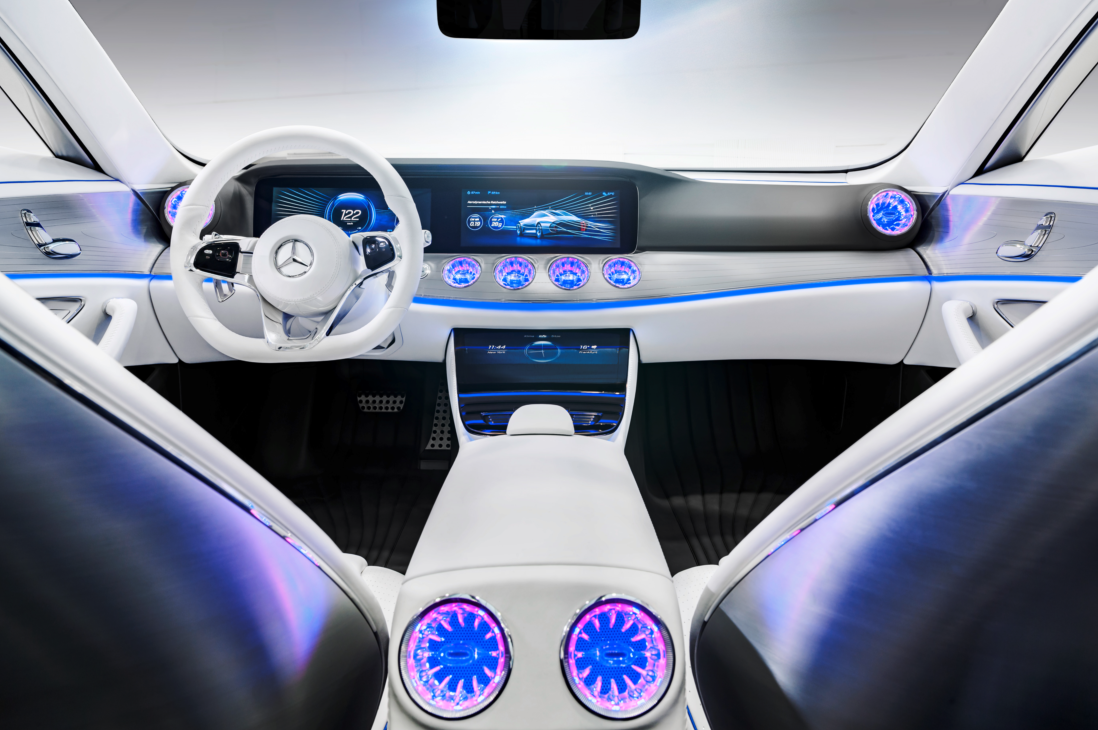 Future Of Auto Ux Design And The Autonomous Vehicle