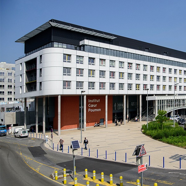 CHU de Lille, Lille University Hospital