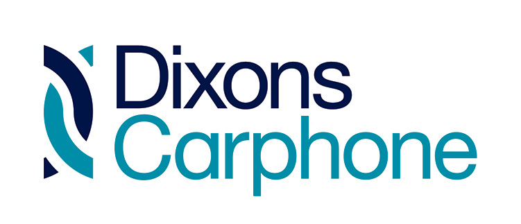 Dixons Carphone Group - Logo for Nuance Case Study