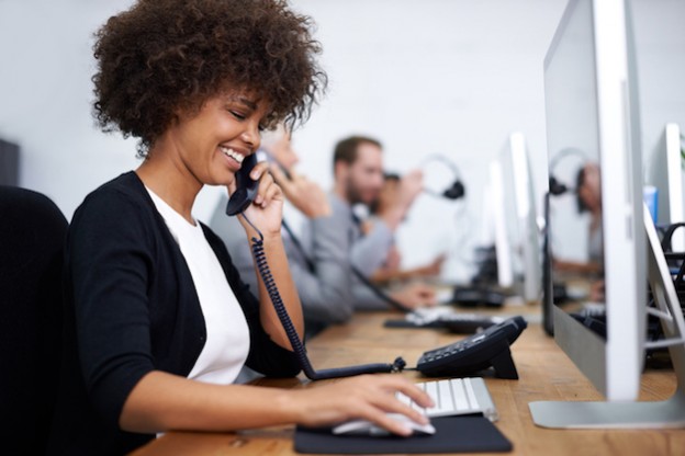 Empower call center agents to improve call resolution