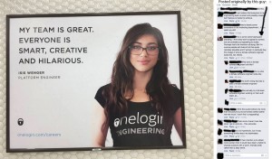 San Francisco tech ad challenges gender inequality in tech