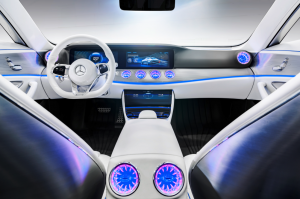 Mercedes-Benz Future Mobility car